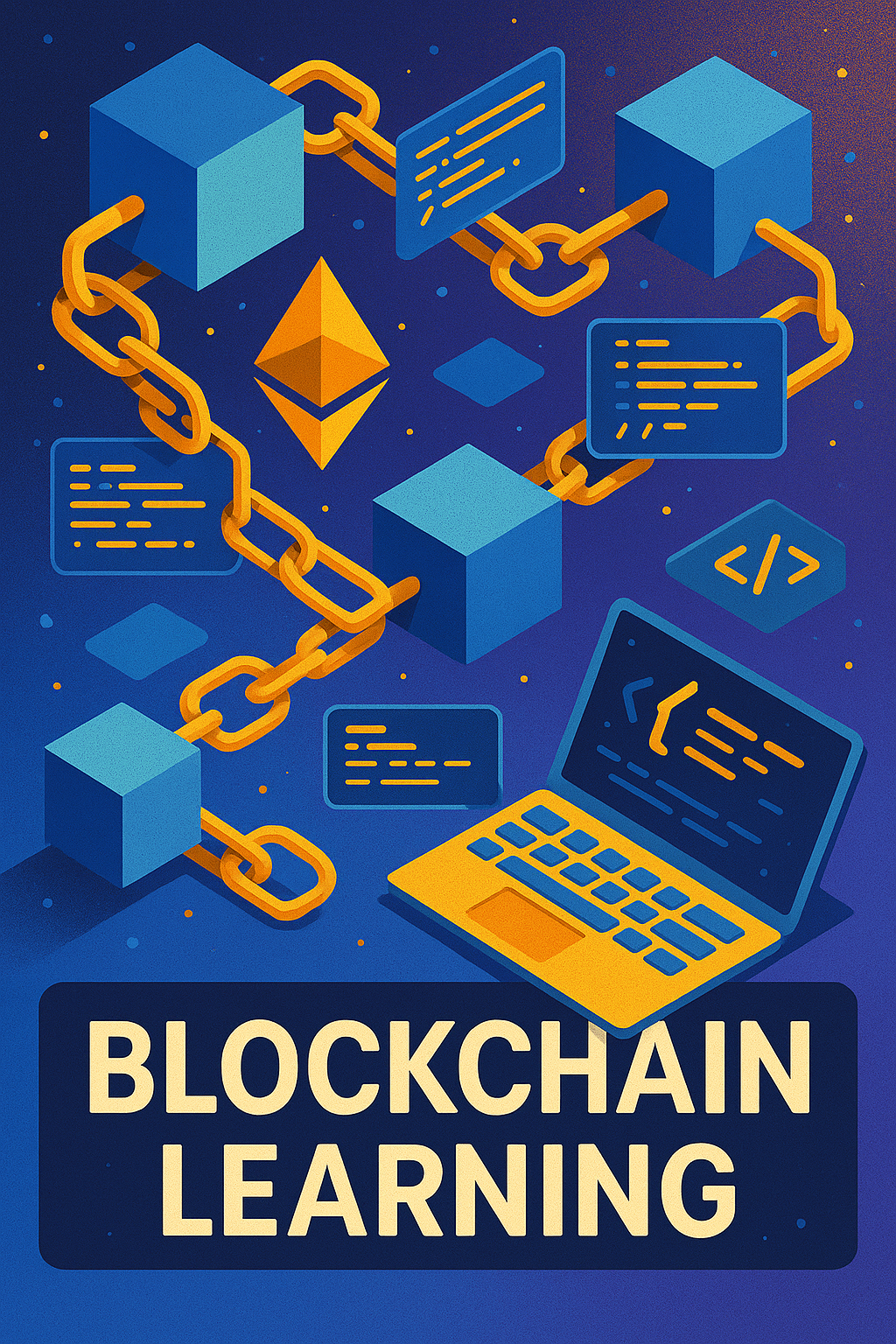 Udemy ブロックチェーン学習アプリ